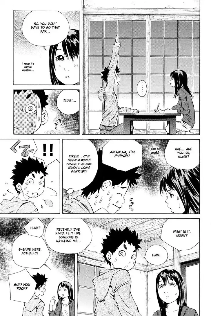 Pastel Days Vol.34 Ch.156