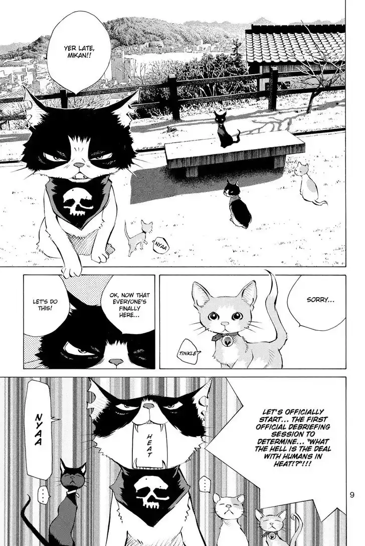 Pastel Days Vol.34 Ch.156