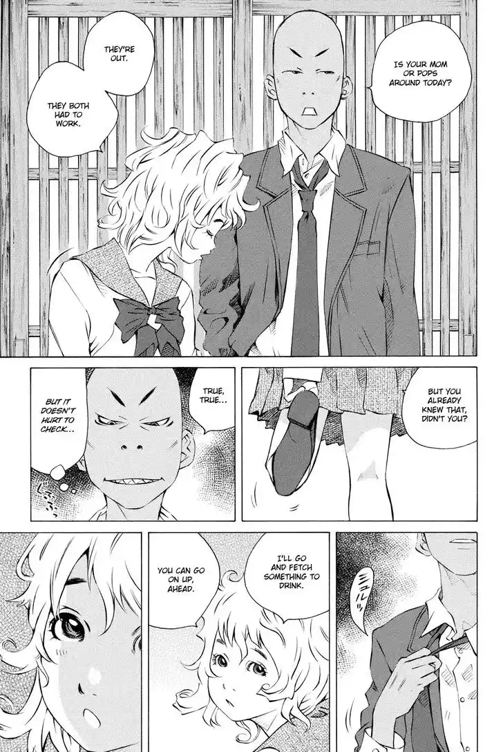 Pastel Days Vol.34 Ch.156