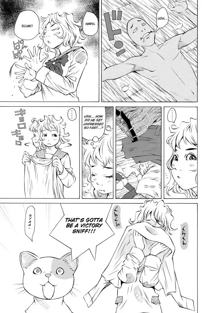 Pastel Days Vol.34 Ch.156