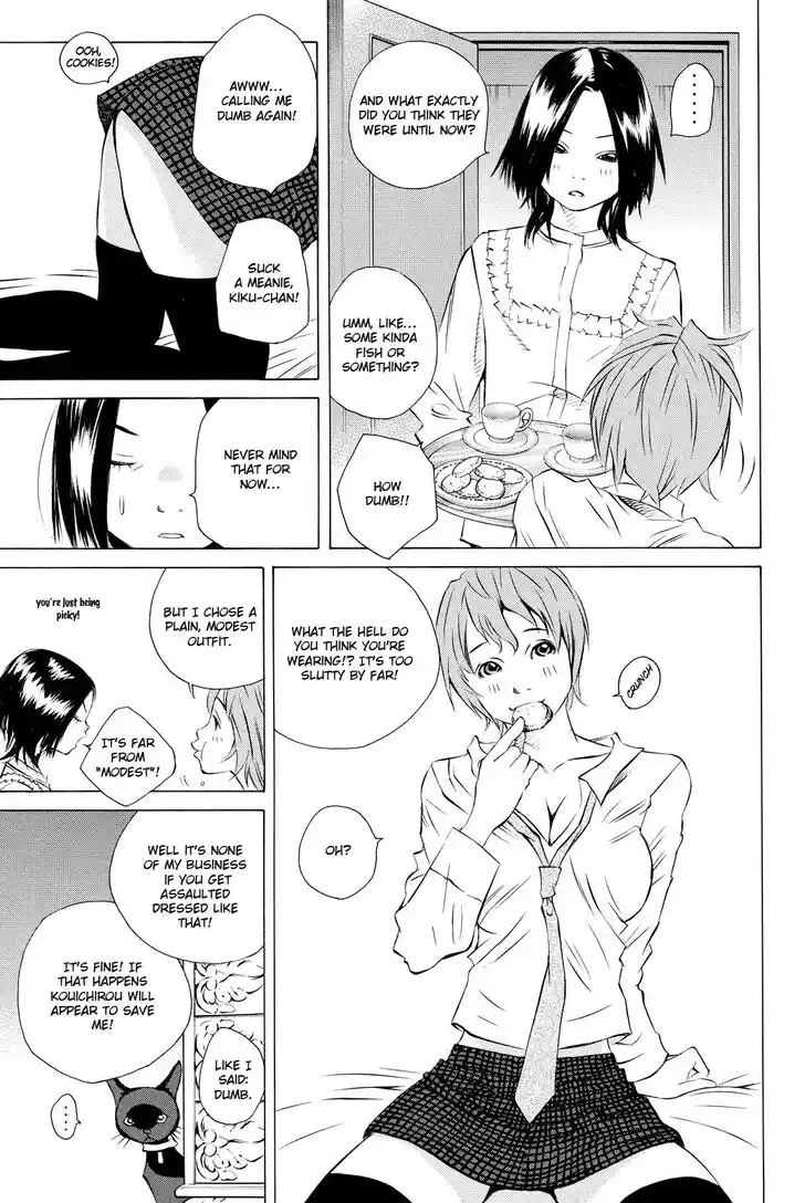 Pastel Days Vol.34 Ch.156