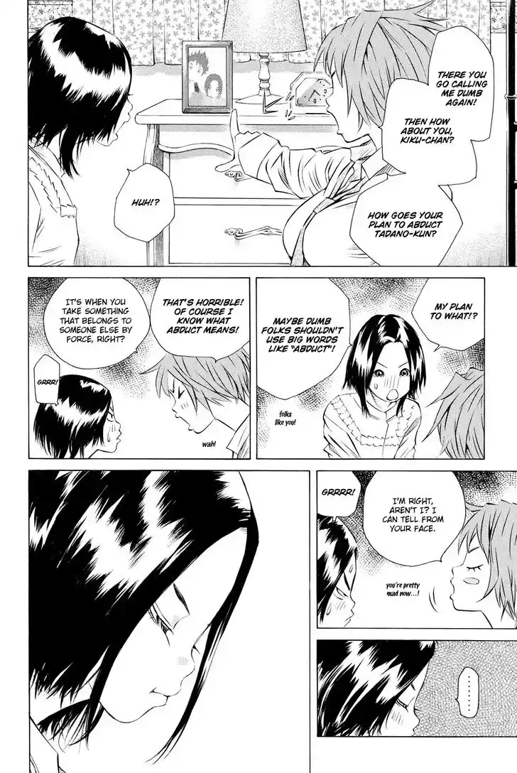 Pastel Days Vol.34 Ch.156