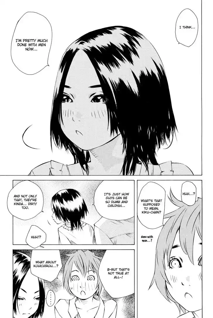 Pastel Days Vol.34 Ch.156
