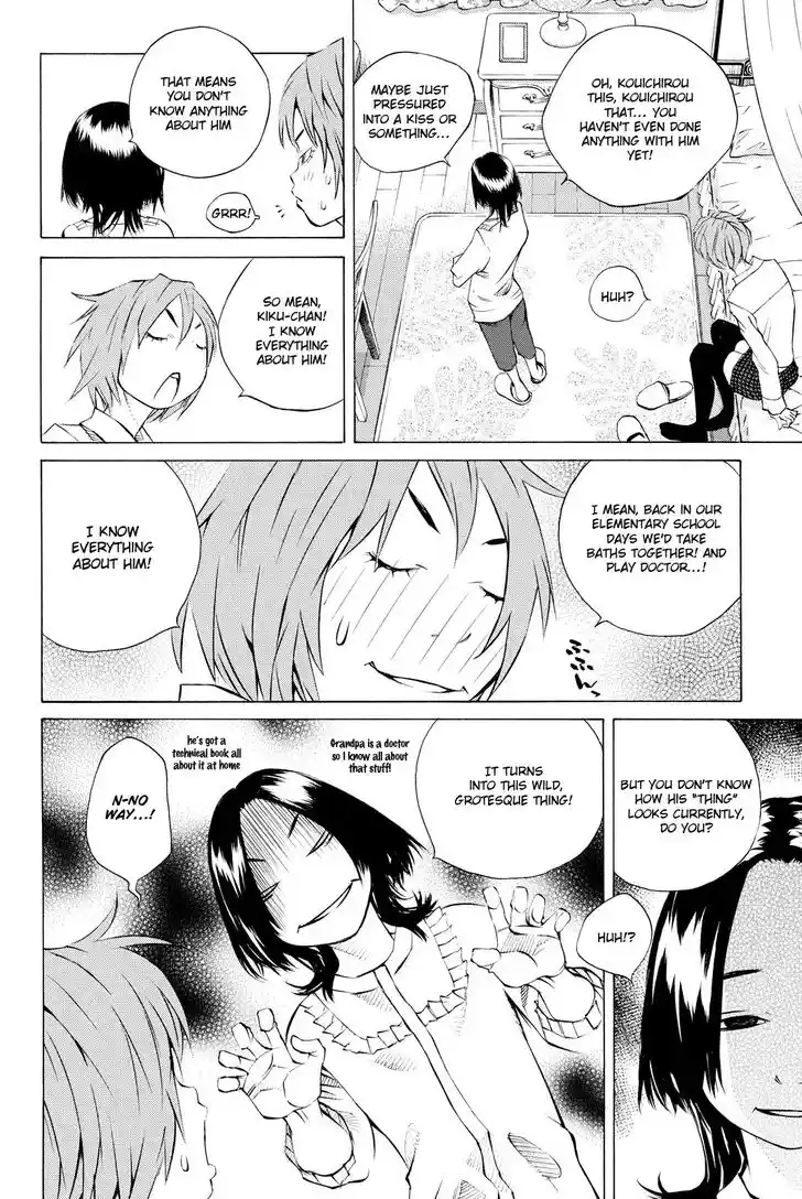 Pastel Days Vol.34 Ch.156