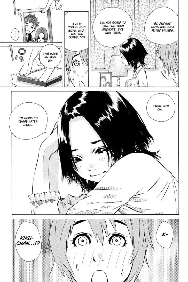 Pastel Days Vol.34 Ch.156