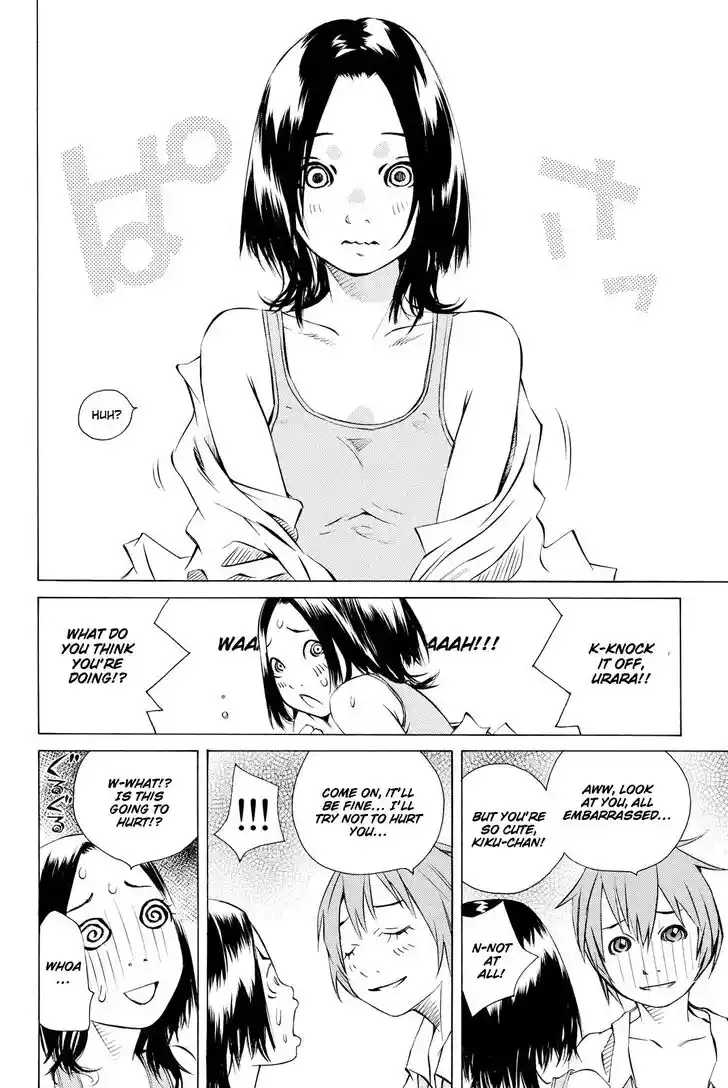 Pastel Days Vol.34 Ch.156