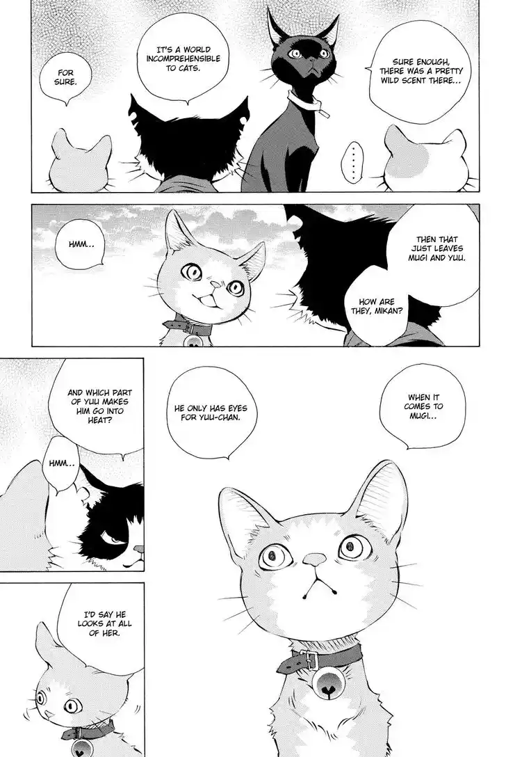 Pastel Days Vol.34 Ch.156