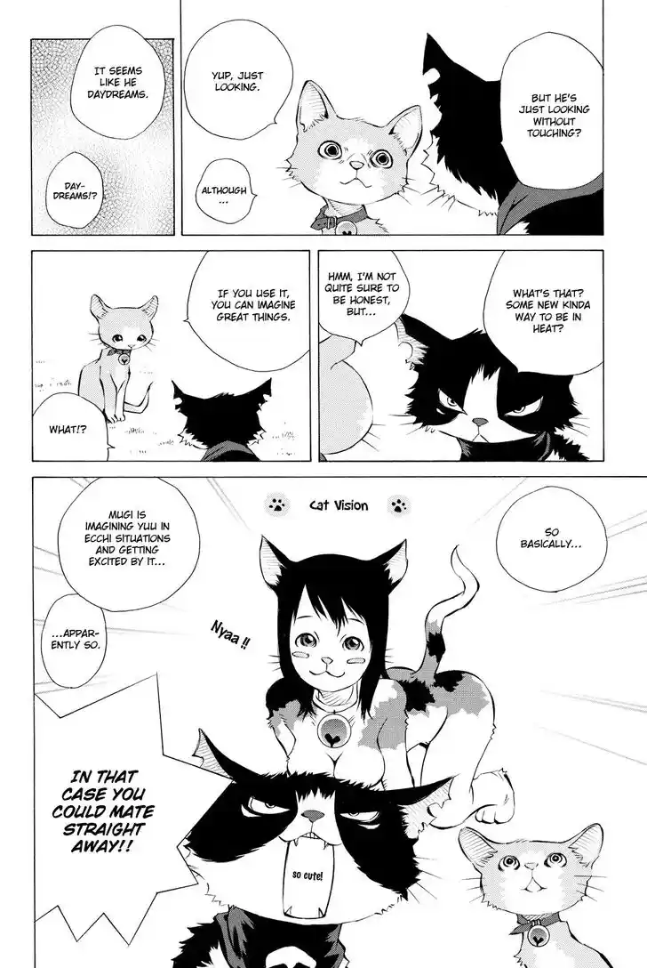 Pastel Days Vol.34 Ch.156