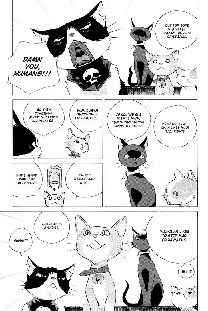 Pastel Days Vol.34 Ch.156