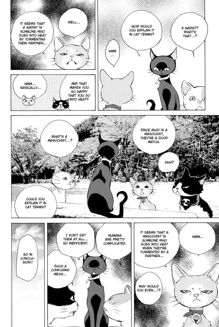 Pastel Days Vol.34 Ch.156