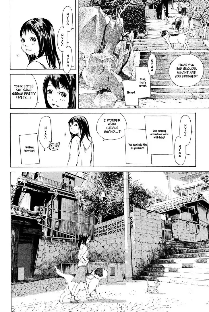 Pastel Days Vol.34 Ch.156