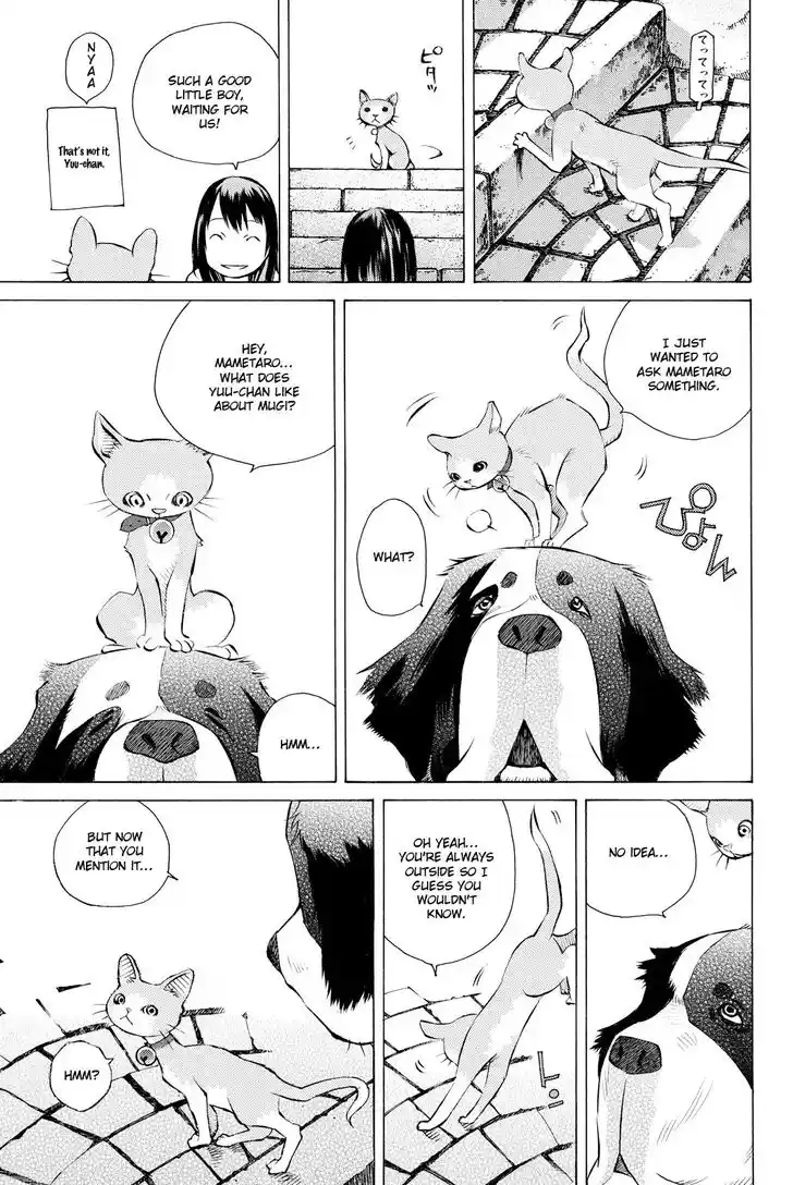 Pastel Days Vol.34 Ch.156