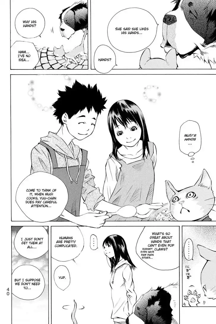 Pastel Days Vol.34 Ch.156