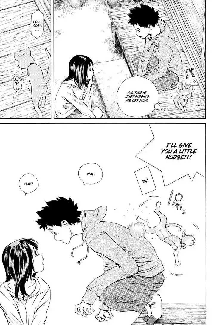 Pastel Days Vol.34 Ch.156