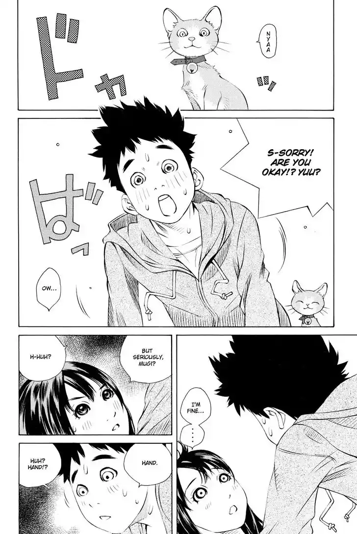 Pastel Days Vol.34 Ch.156