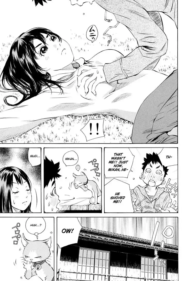 Pastel Days Vol.34 Ch.156