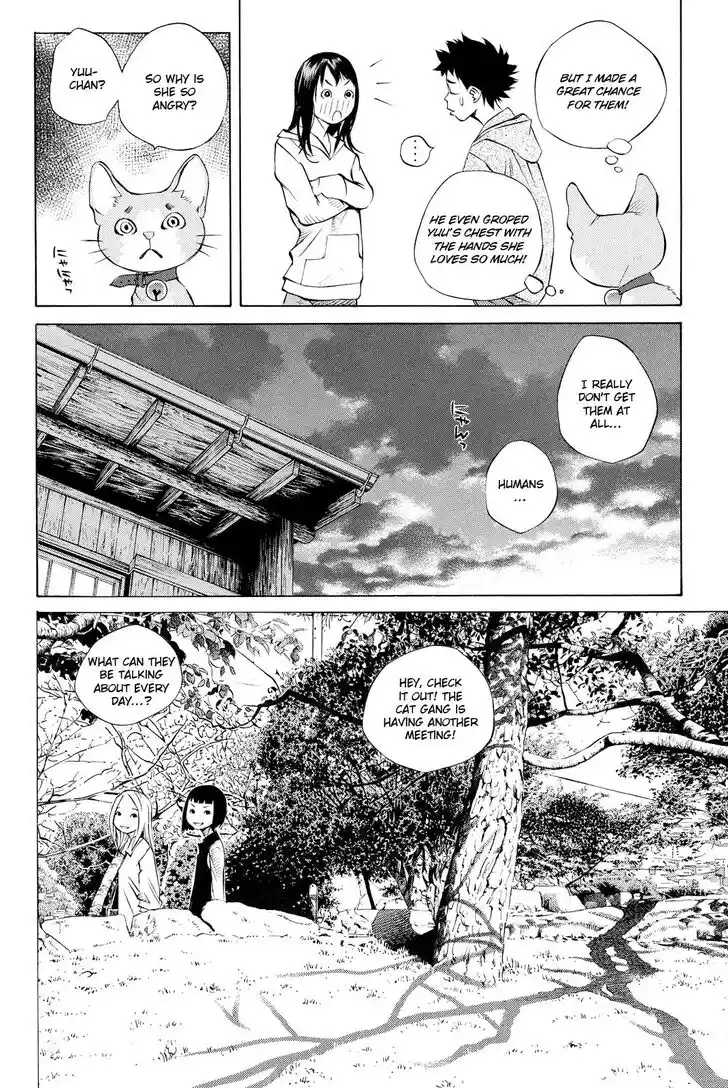 Pastel Days Vol.34 Ch.156