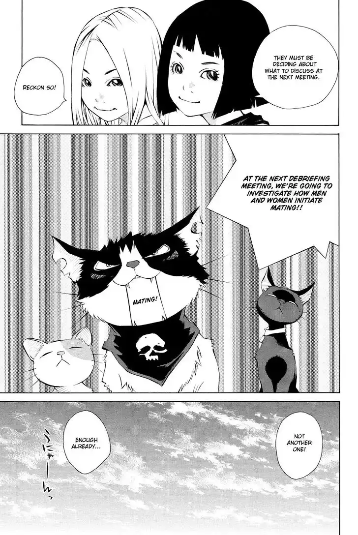 Pastel Days Vol.34 Ch.156