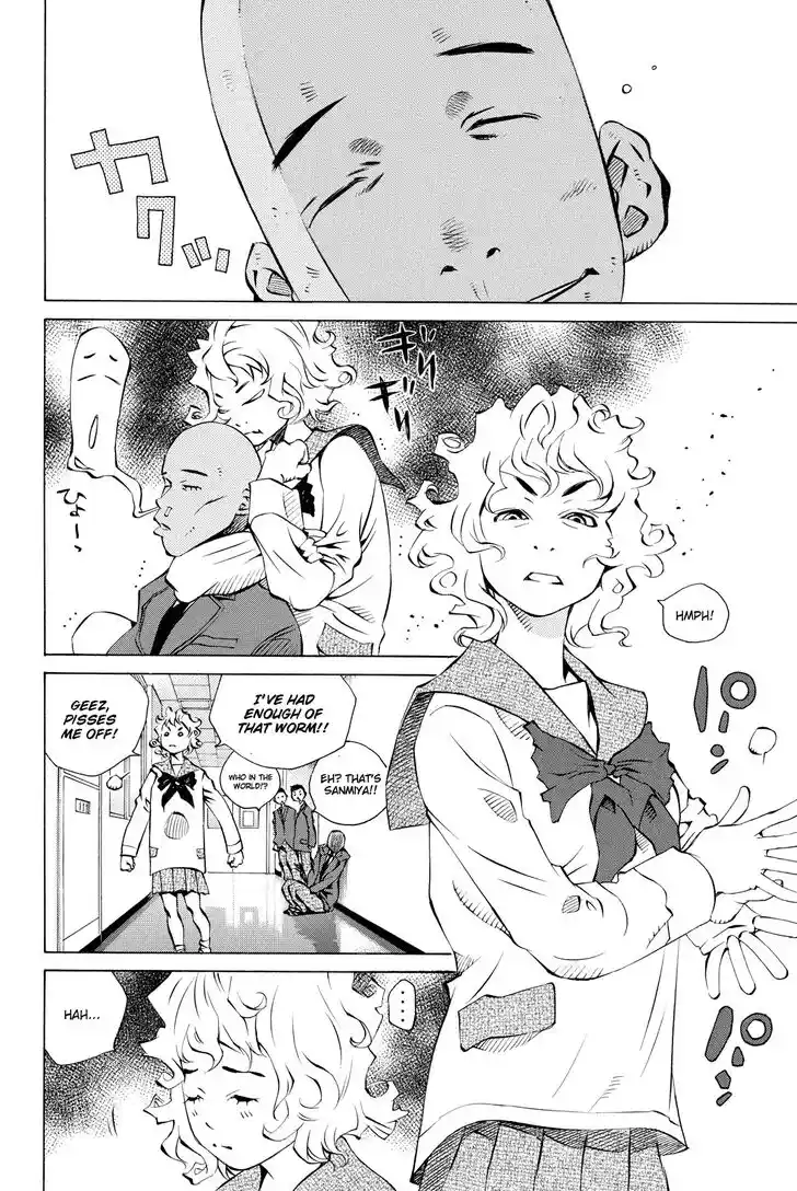 Pastel Days Vol.34 Ch.157