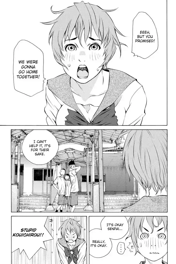 Pastel Days Vol.34 Ch.157