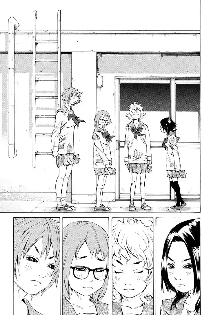 Pastel Days Vol.34 Ch.157