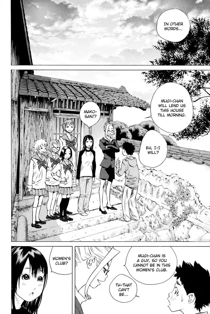 Pastel Days Vol.34 Ch.157