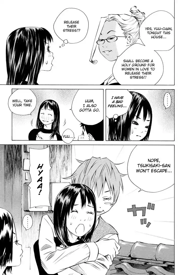 Pastel Days Vol.34 Ch.157