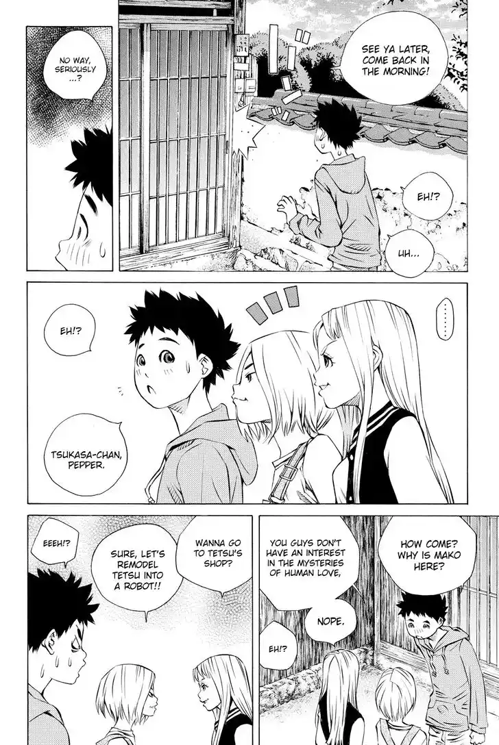 Pastel Days Vol.34 Ch.157