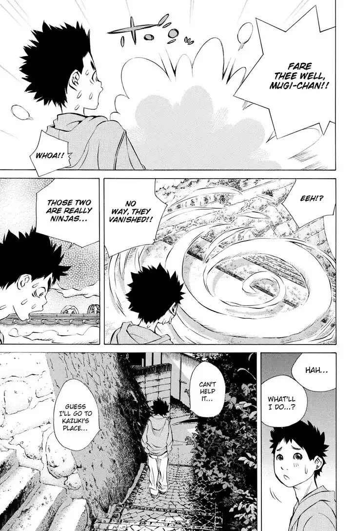 Pastel Days Vol.34 Ch.157