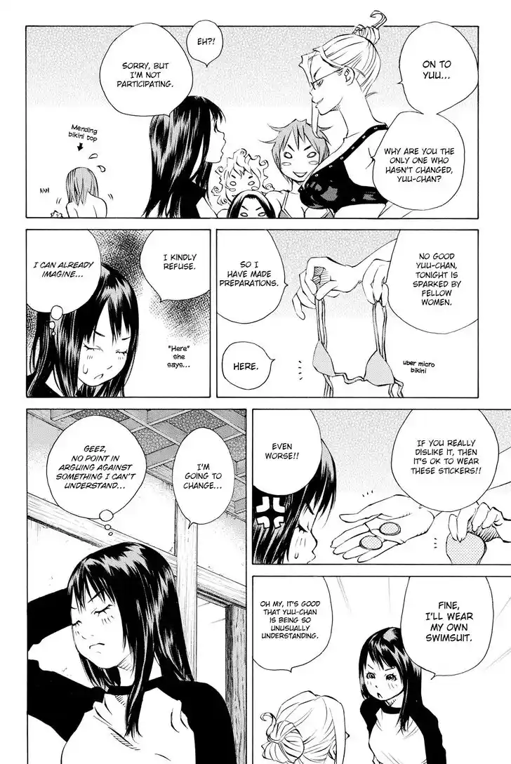 Pastel Days Vol.34 Ch.157