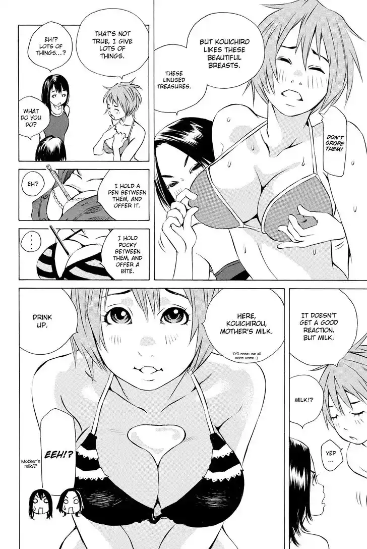 Pastel Days Vol.34 Ch.157