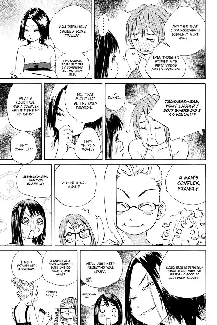 Pastel Days Vol.34 Ch.157