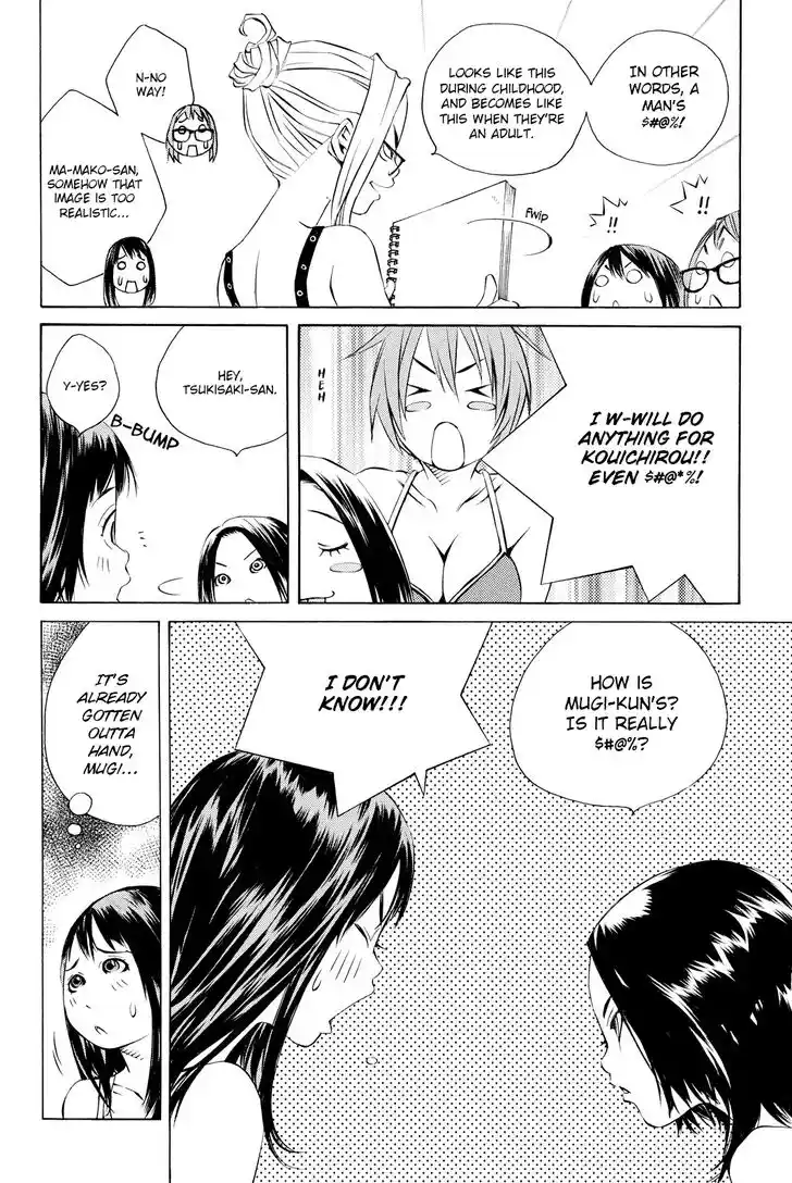 Pastel Days Vol.34 Ch.157