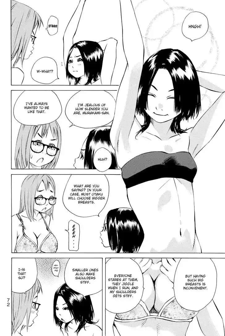 Pastel Days Vol.34 Ch.157