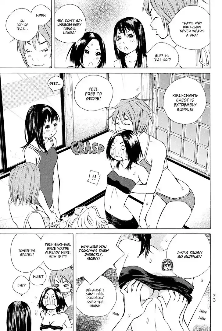 Pastel Days Vol.34 Ch.157