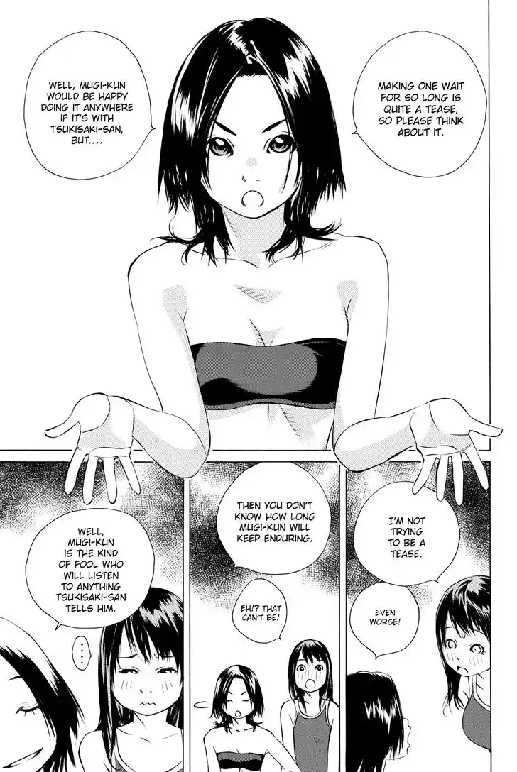 Pastel Days Vol.34 Ch.157