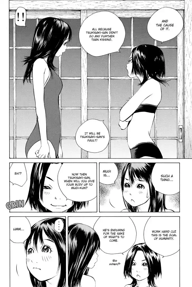 Pastel Days Vol.34 Ch.157