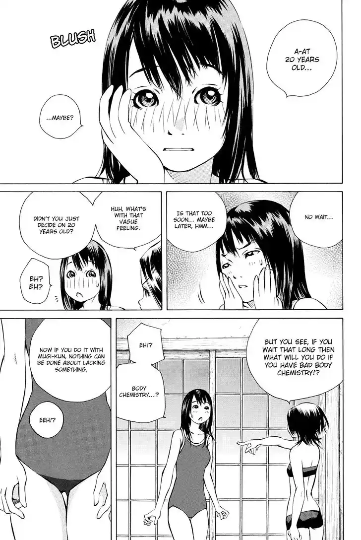 Pastel Days Vol.34 Ch.157