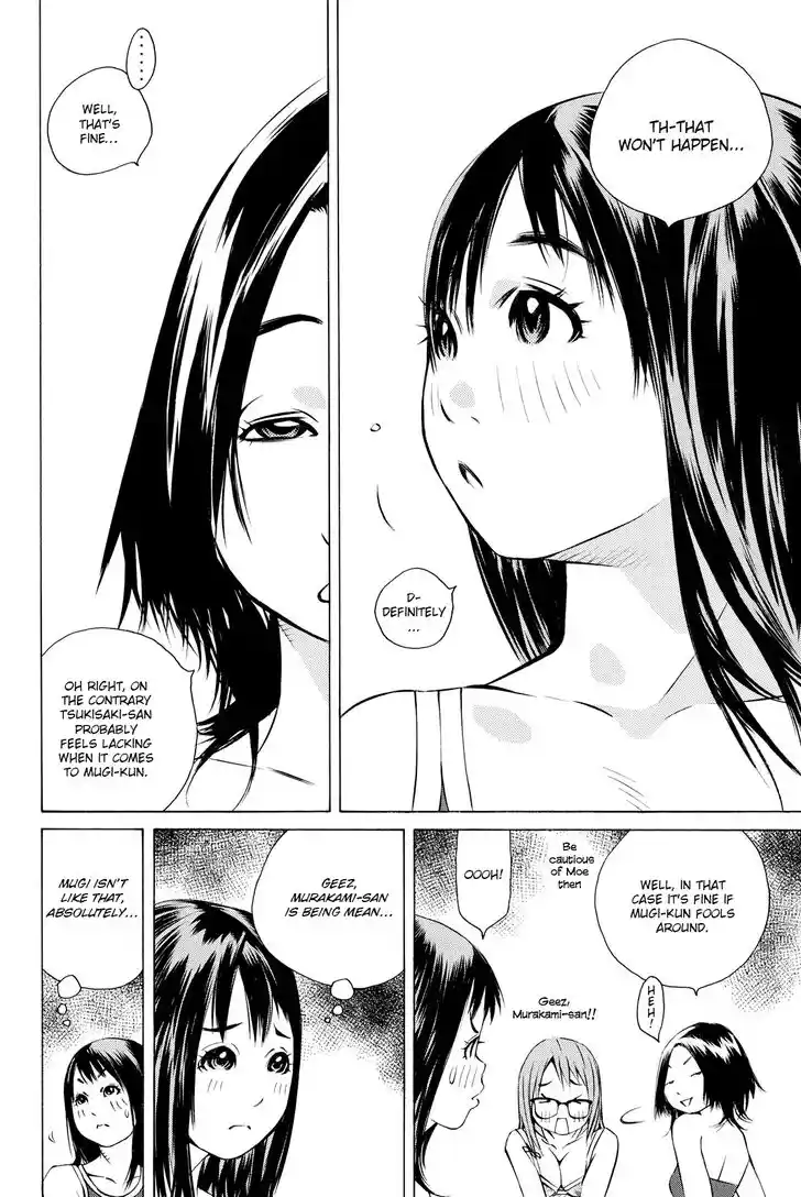 Pastel Days Vol.34 Ch.157