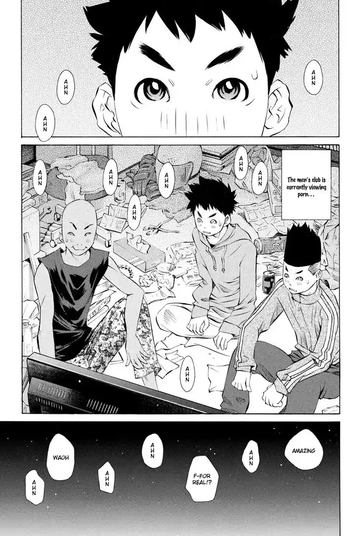 Pastel Days Vol.34 Ch.157