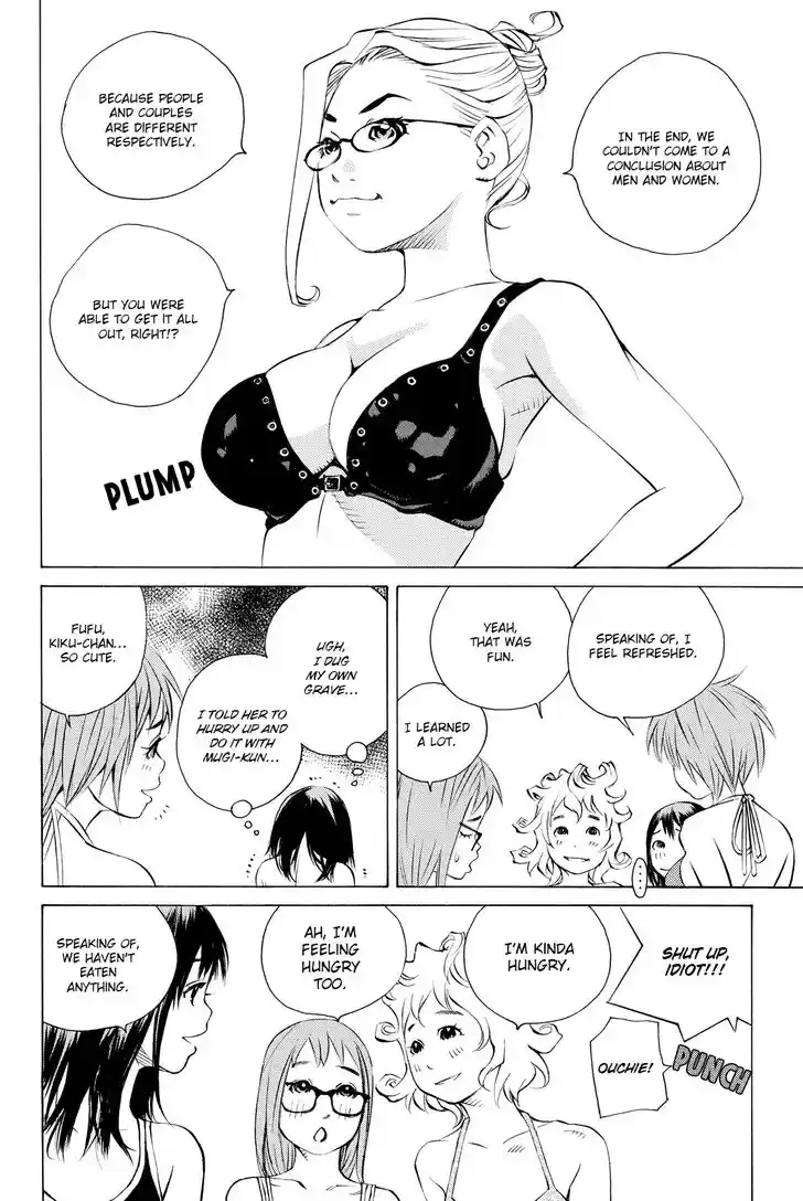 Pastel Days Vol.34 Ch.157