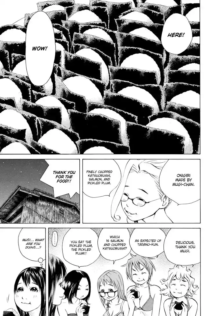 Pastel Days Vol.34 Ch.157