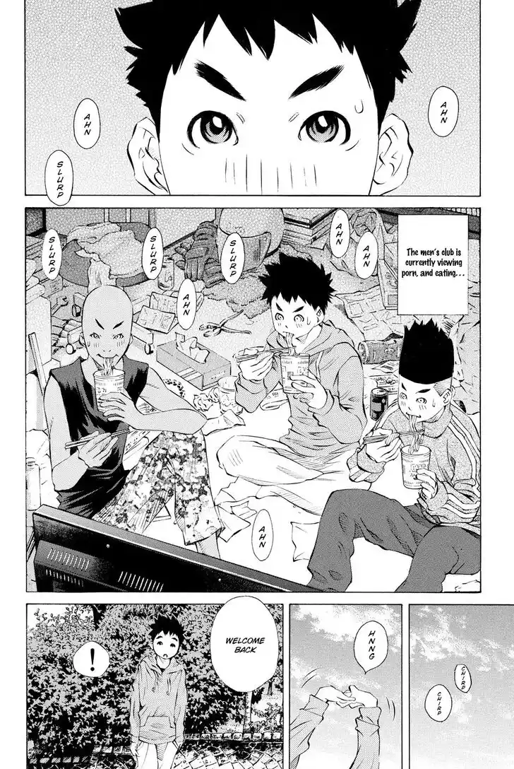 Pastel Days Vol.34 Ch.157