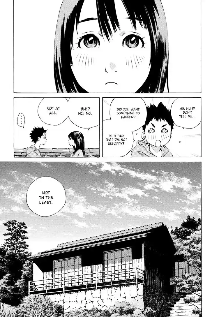 Pastel Days Vol.34 Ch.157