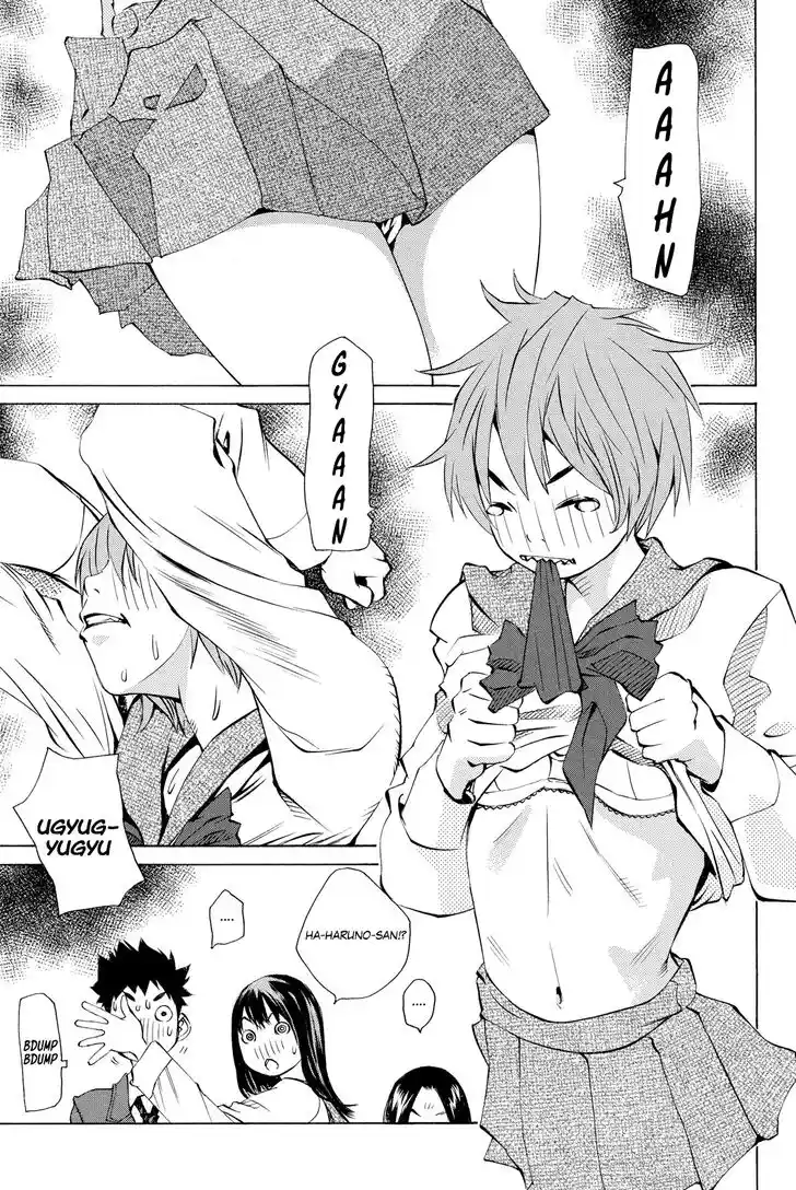 Pastel Days Vol.34 Ch.158