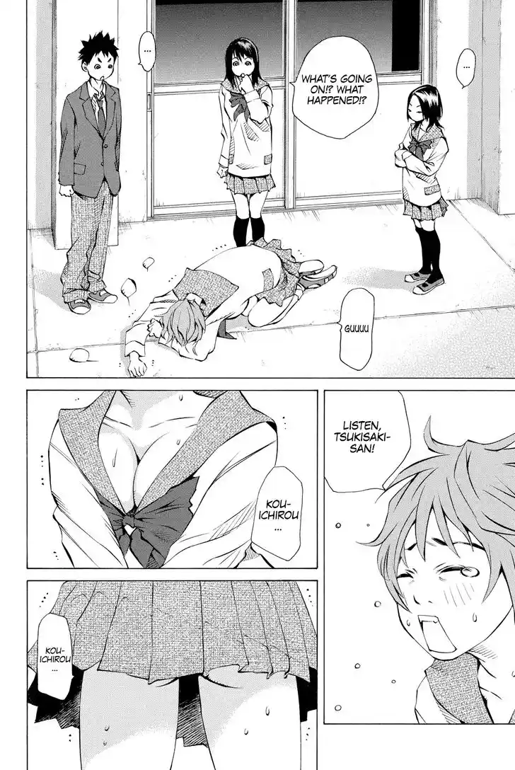 Pastel Days Vol.34 Ch.158