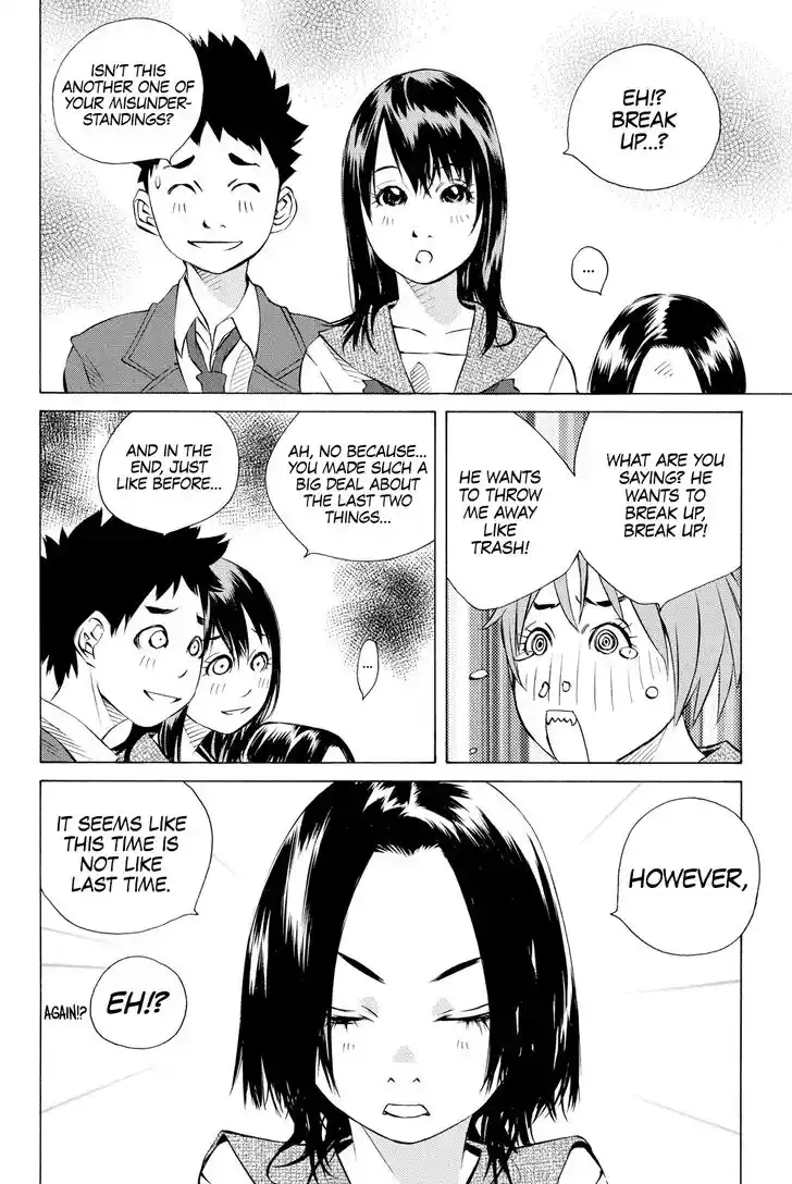 Pastel Days Vol.34 Ch.158