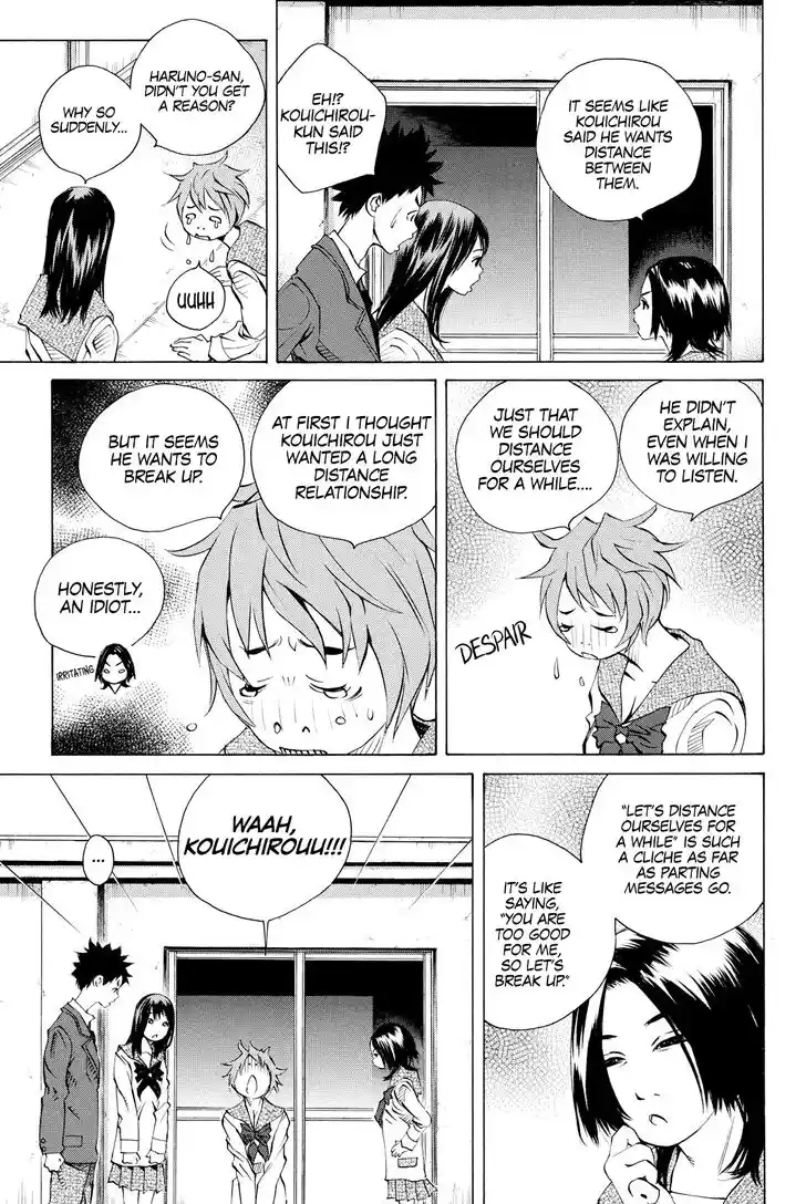 Pastel Days Vol.34 Ch.158