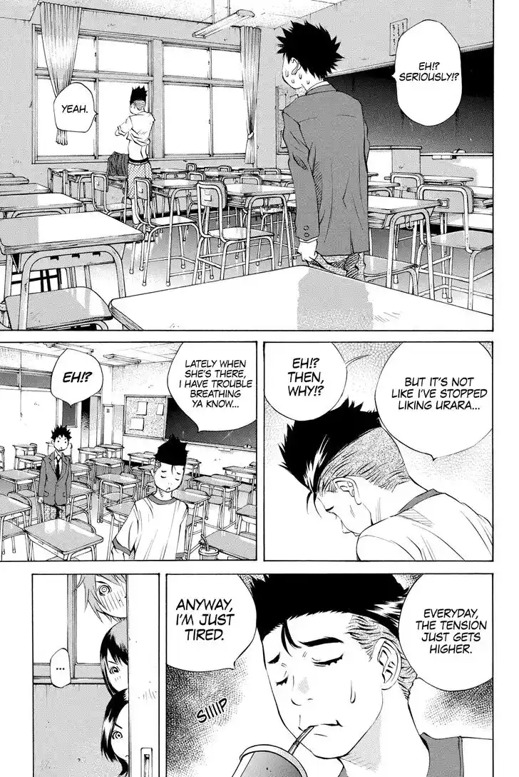 Pastel Days Vol.34 Ch.158