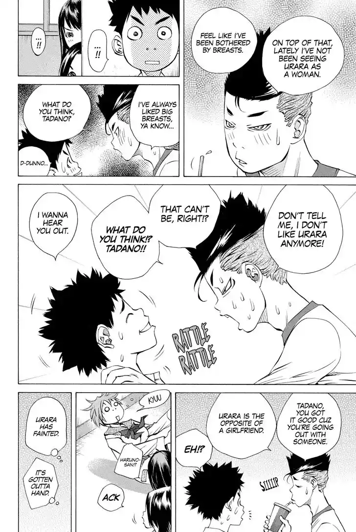 Pastel Days Vol.34 Ch.158